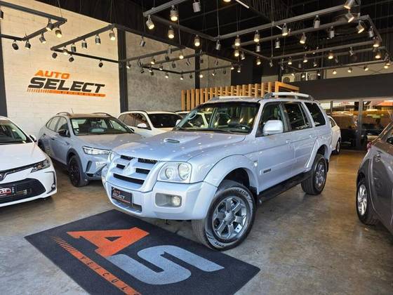 MITSUBISHI PAJERO SPORT 3.5 HPE 4X4 V6 24V FLEX 4P AUTOMÁTICO